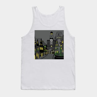 Places 10 (Style:4) Tank Top